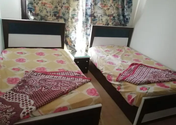 بلوباي اسيا مارسيليا عائلات فقط * Ain Sukhna