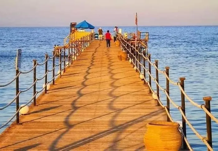 بلوباي اسيا مارسيليا عائلات فقط Ain Sukhna